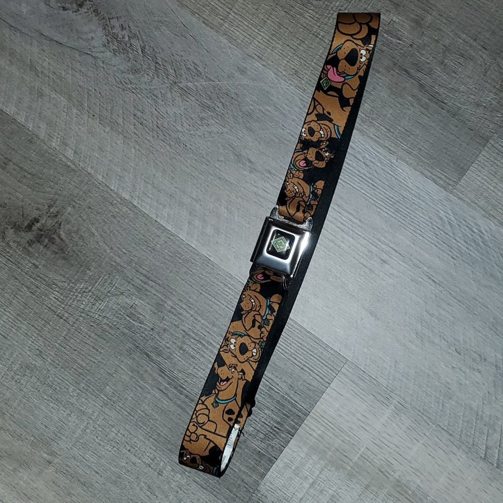 Scooby doo belt